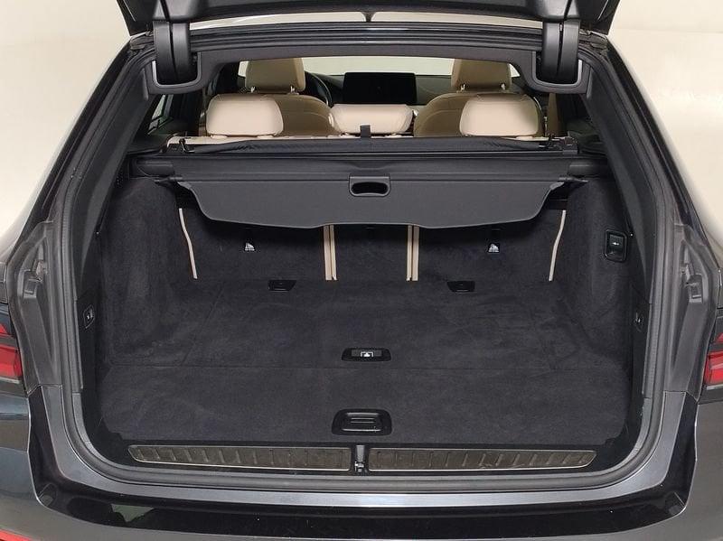BMW Serie 5 Touring Serie 5 G31 2020 Touring LCI B 530i Touring mhev 48V xdrive Msport auto