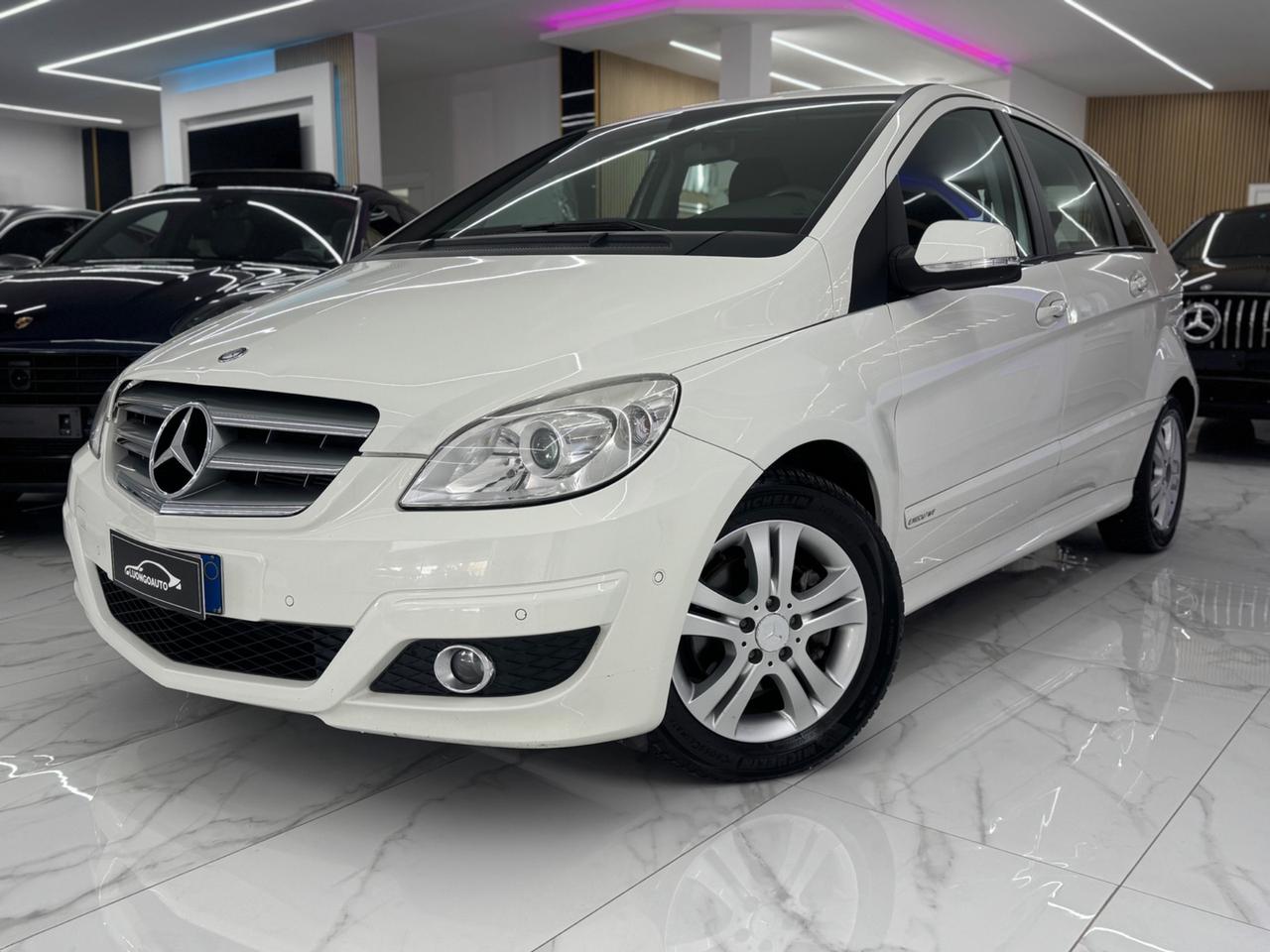 Mercedes-benz Classe B 180d Automatic Premium
