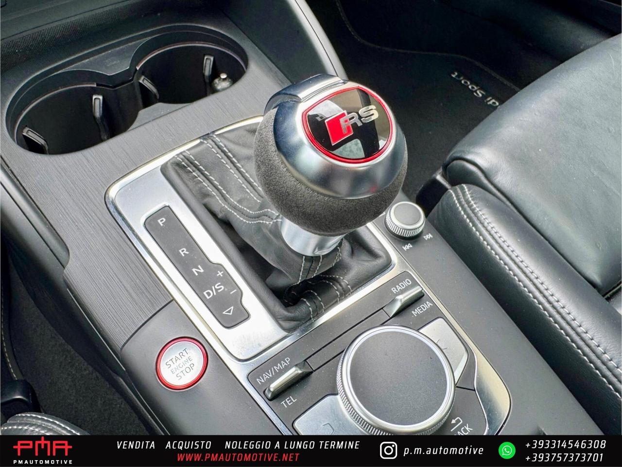 Audi A3 RS 3 SPB