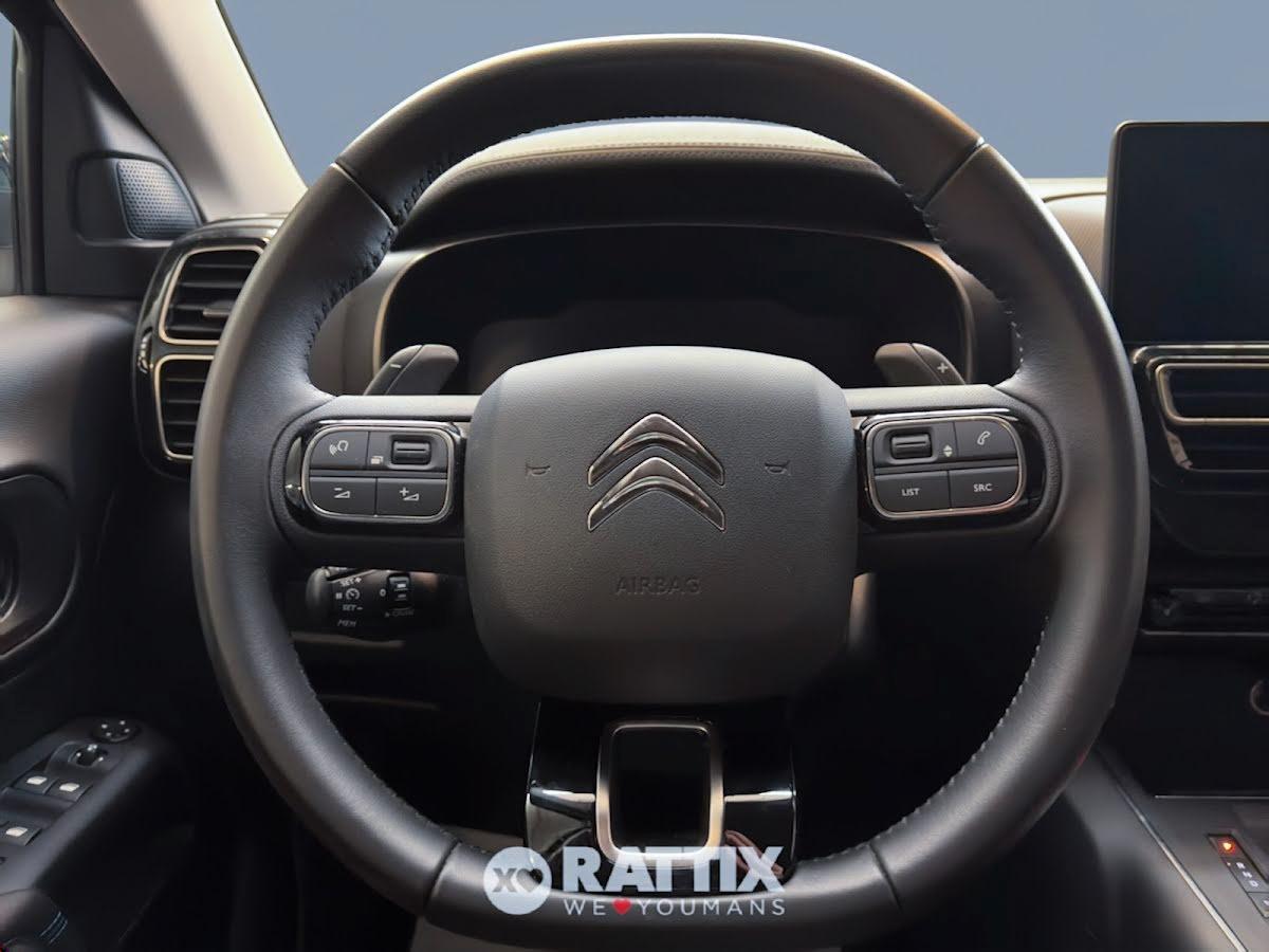 Citroen C5 Aircross 1.2 Hybrid 136CV Plus e-DCS6