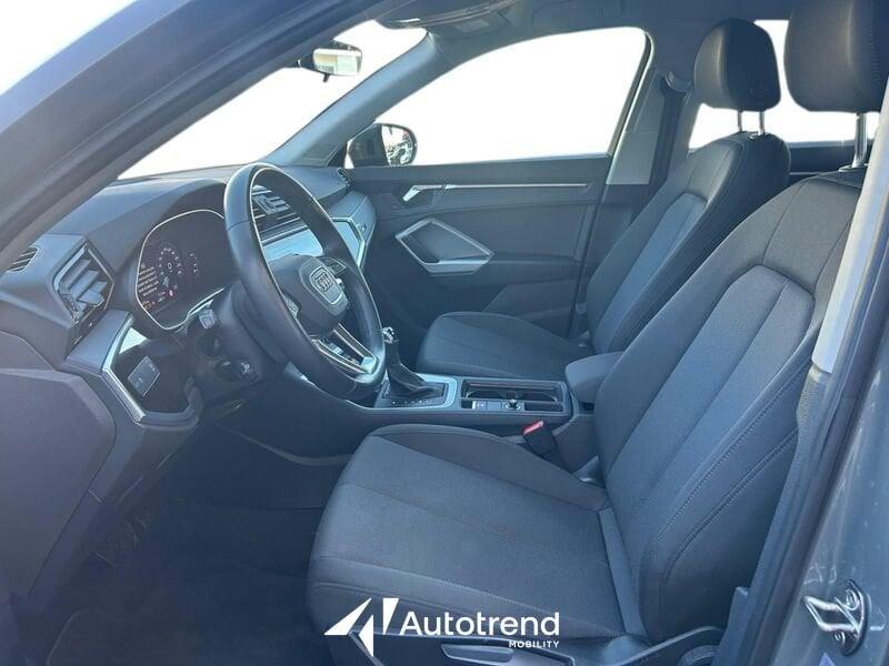 Audi Q3 35 TDI 150 CV Automatica NAVI LED Business