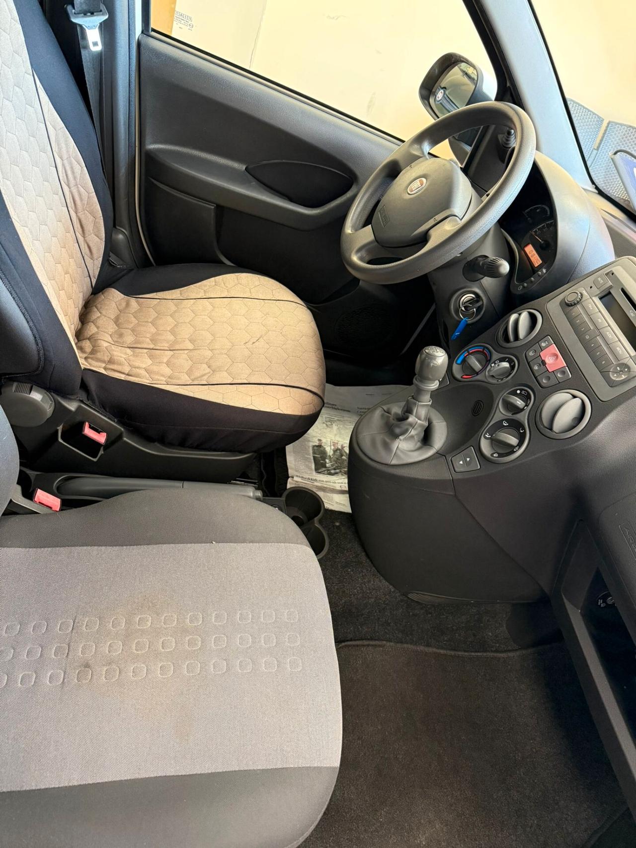 Fiat Panda 1.2 Classic