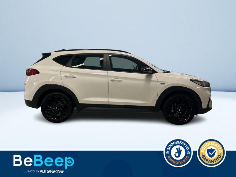 Hyundai Tucson 1.6 CRDI 48V EXELLENCE PREMIUM PACK 48V 2WD