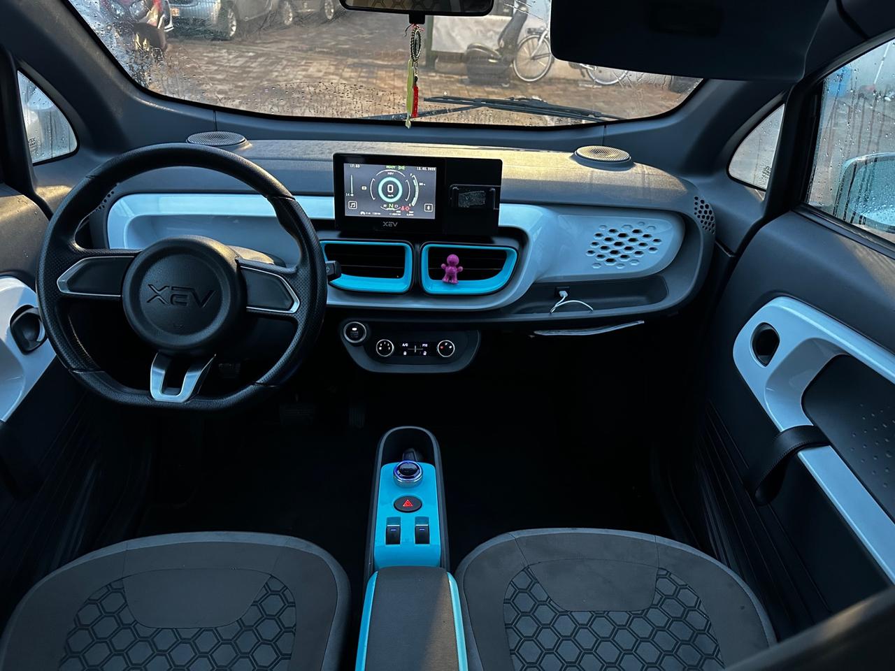 Xev Yoyo Elettrica
