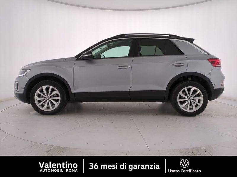 Volkswagen T-Roc 1.0 TSI Life