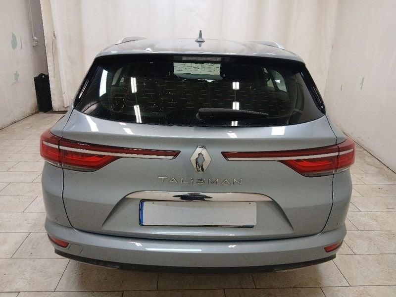 Renault Talisman Sporter 2.0 blue dci Business 160cv edc