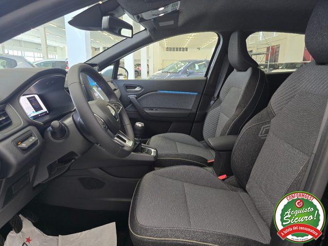 RENAULT Captur TCe 90 CV Techno