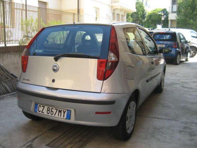 FIAT Punto 1.2 3 PORTE ACTIVE