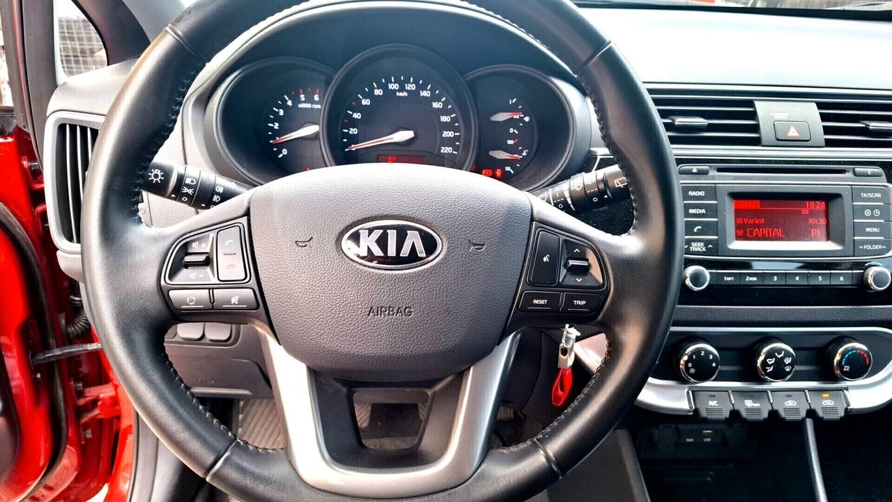 KIA RIO 1.1 CRDi 5p. Cool 40000 km unico proprietario