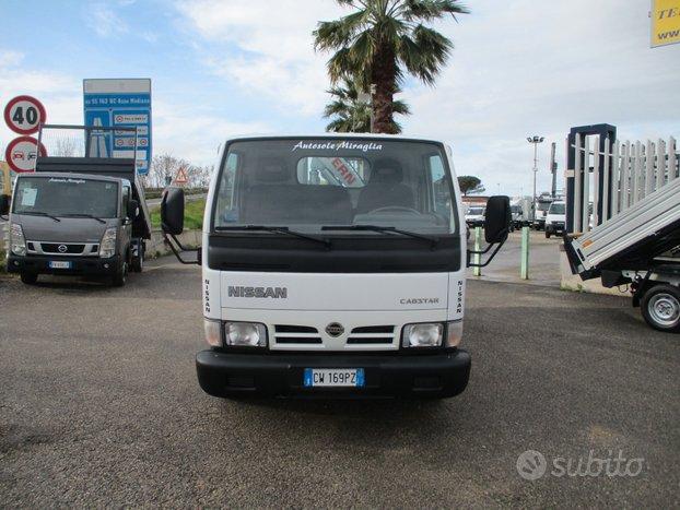 Nissan Cabstar 3000 TDI GRU STERN 025 4 SFILI+CAS
