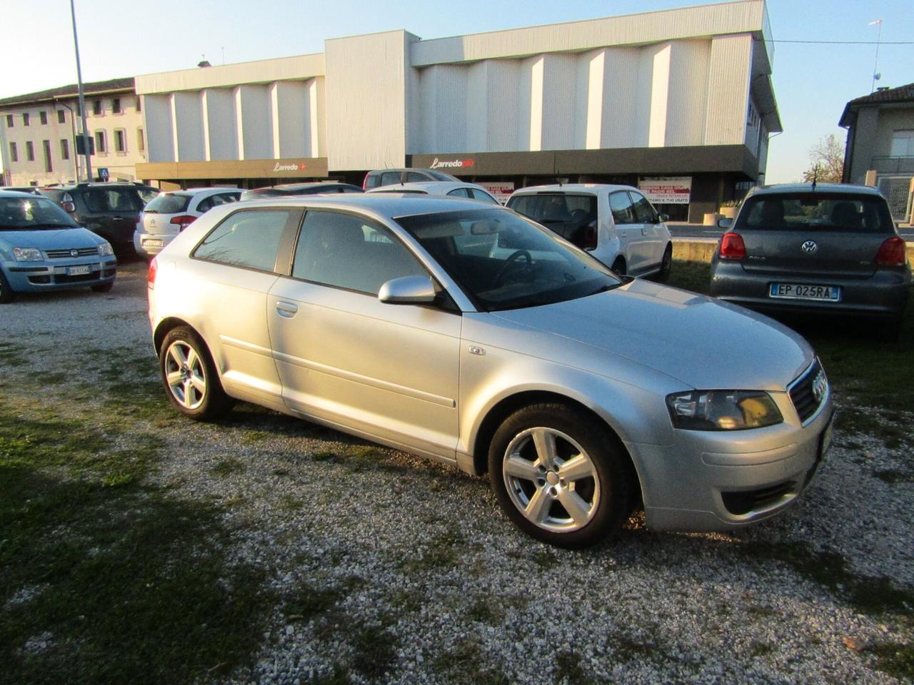 Audi A3 1.9 TDI manutenzionata neopatentati ok.