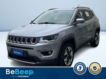 Jeep Compass 2.0 MJT LIMITED 4WD 140CV
