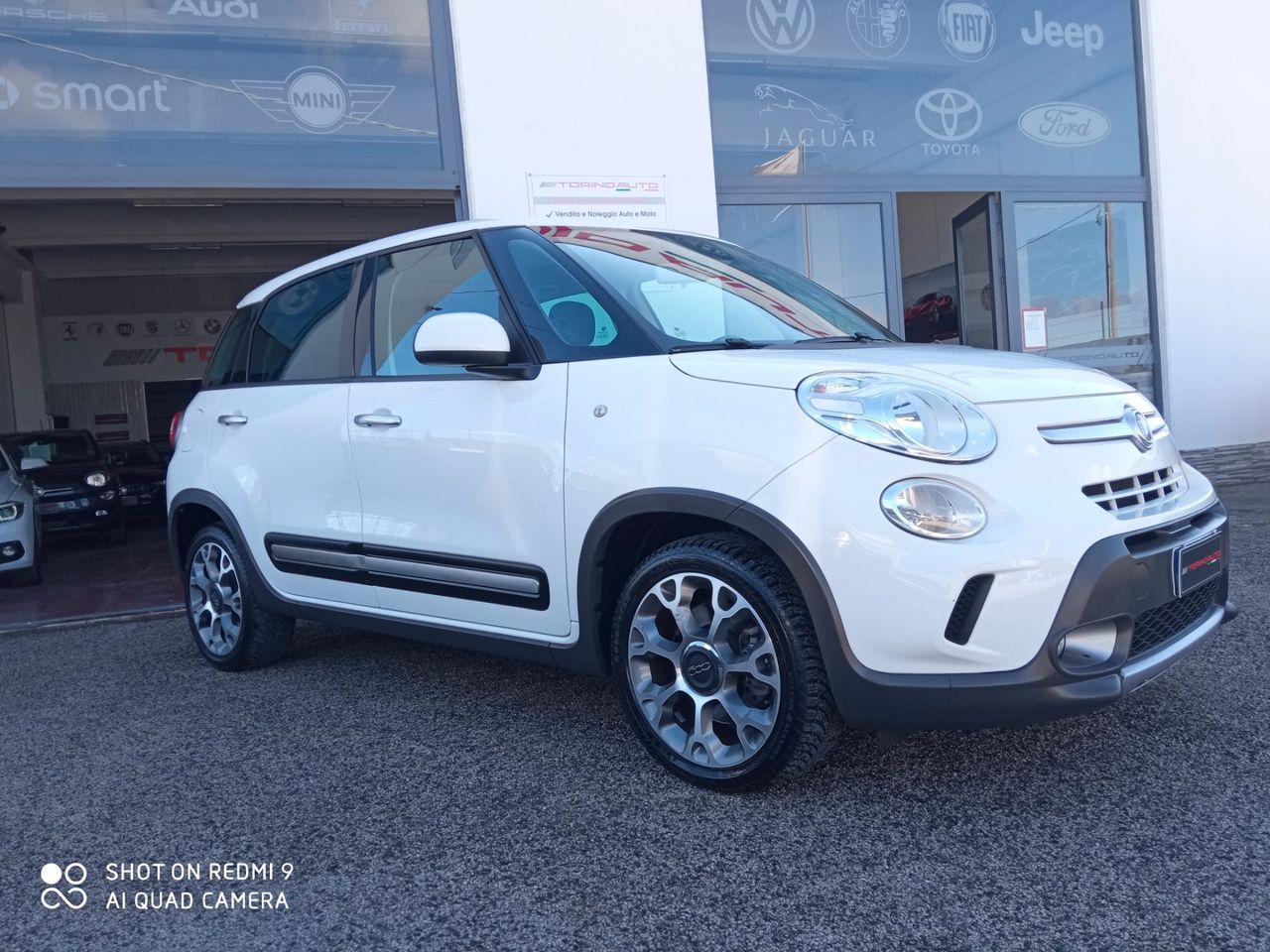 Fiat 500L 1.6 Multijet 120 CV Trekking