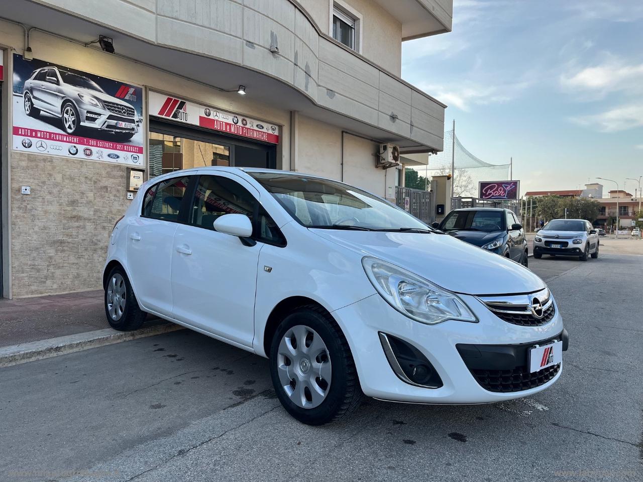 OPEL Corsa 1.2 85 CV 5p. GPL-TECH Elective