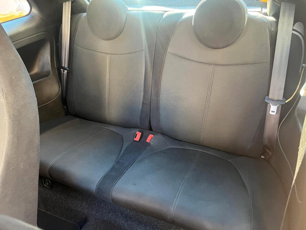 Abarth 595 1.4 Turbo T-Jet 160 CV Pista