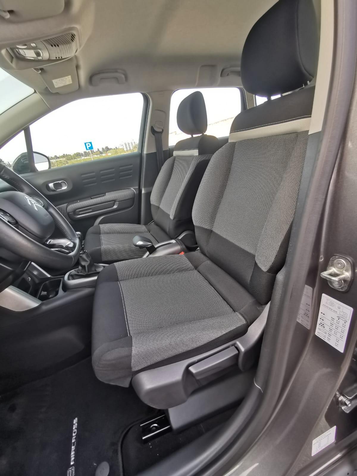Citroen C3 Aircross BlueHDi 100 Live solo km.74000