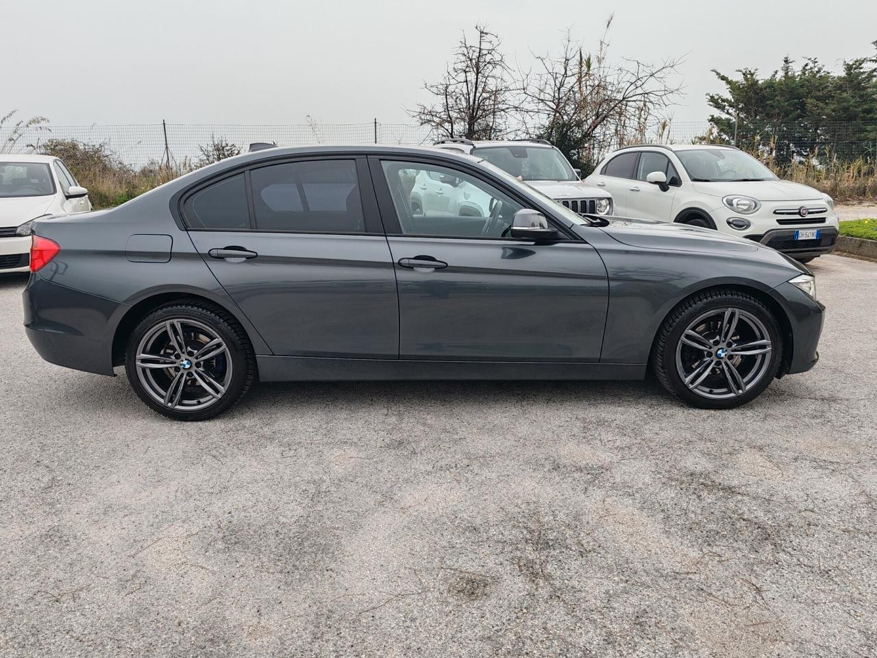 Bmw 318d Sport Aut.