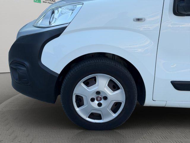 FIAT Fiorino 1.3 MJT 95CV ALLESTITO