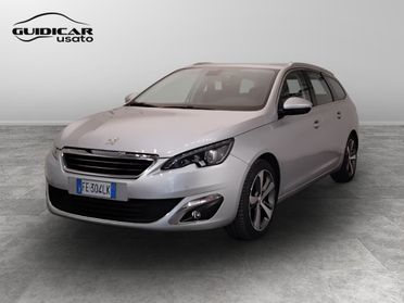 PEUGEOT 308 II 2013 SW - 308 SW 1.2 puretech t Allure s&s 130cv 5p e