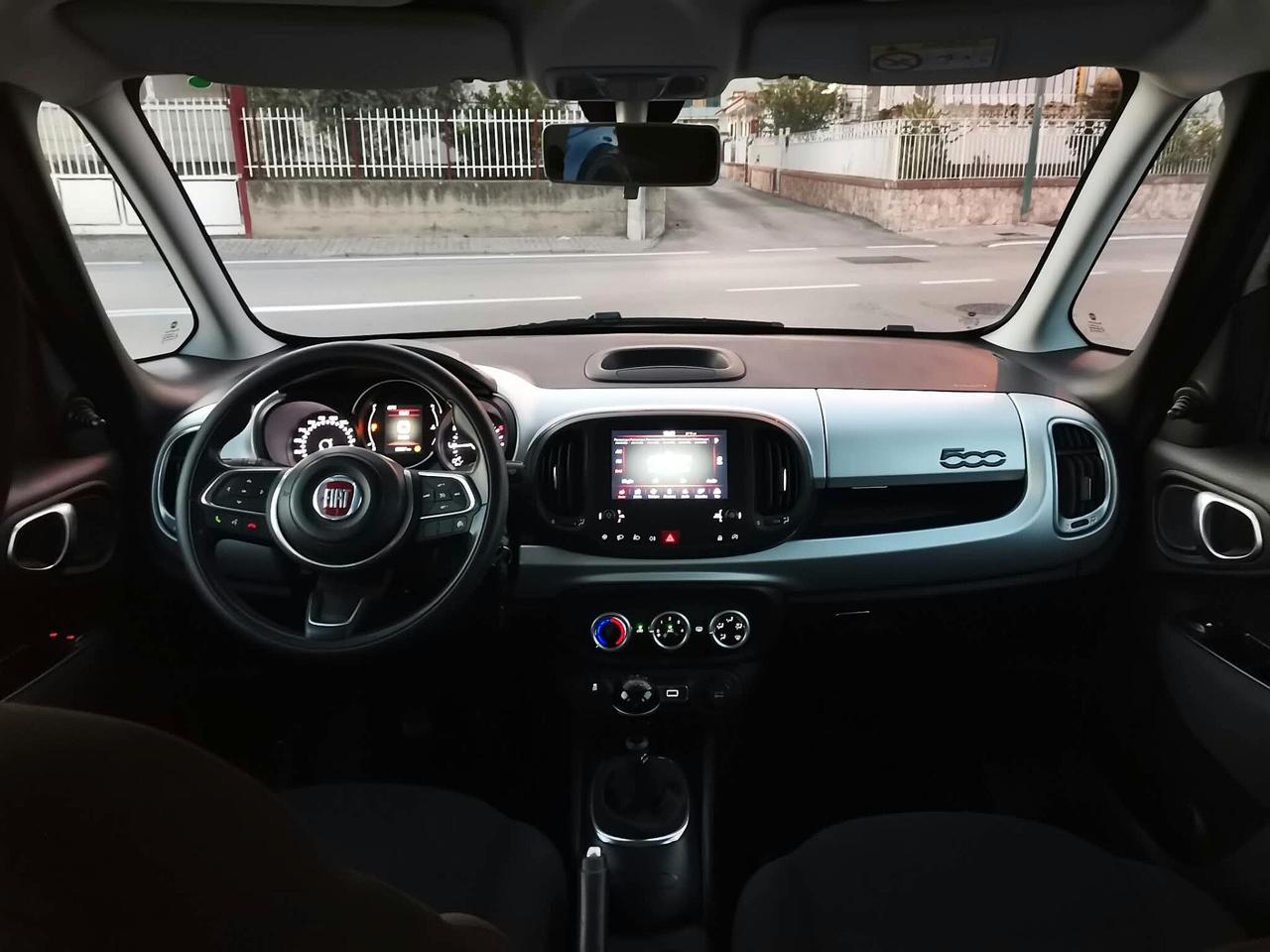 Fiat 500L 1.3 Multijet 95 CV Cross