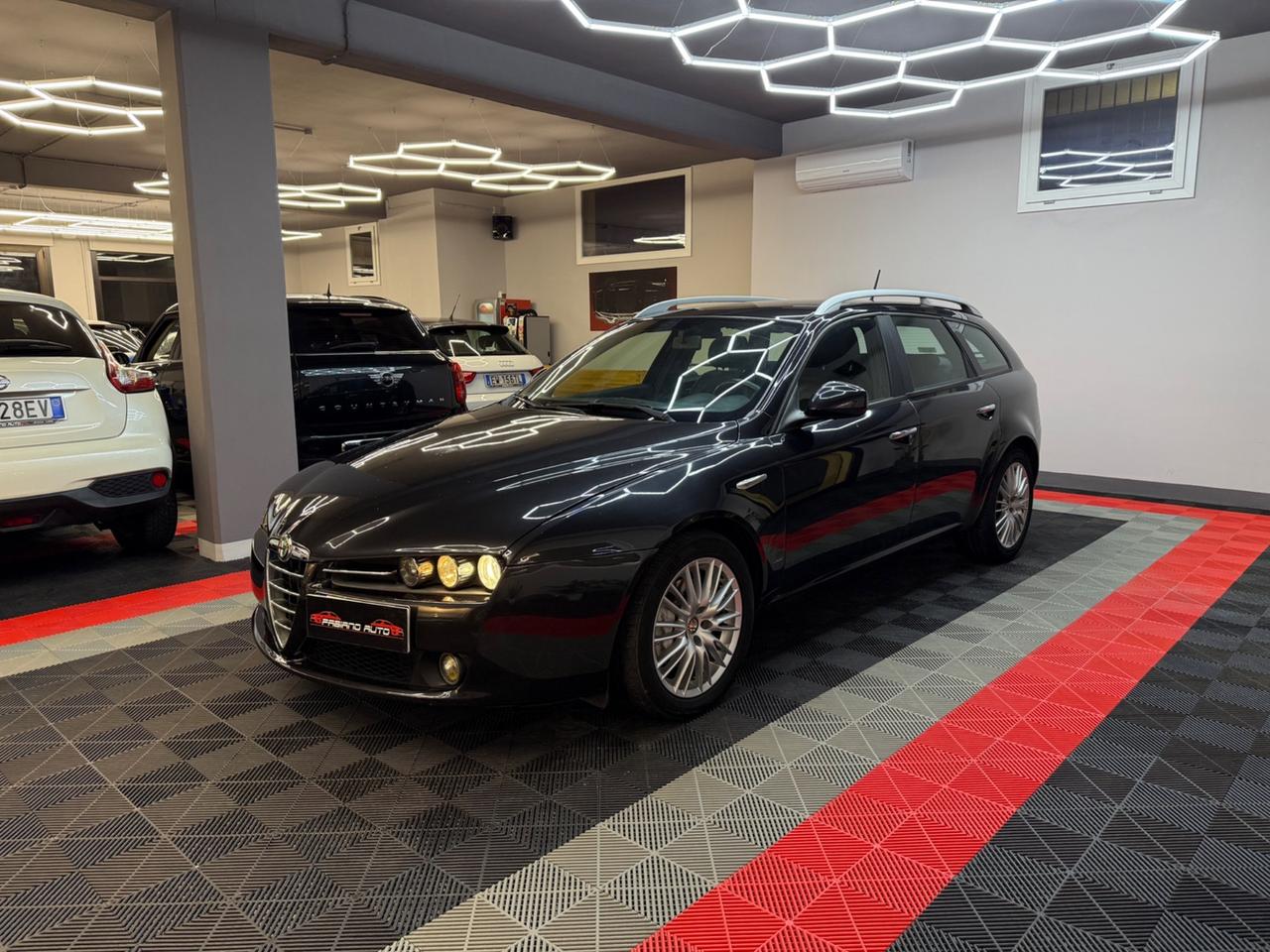 Alfa Romeo 159 2.0 JTDm Sportwagon - FABIANOAUTO