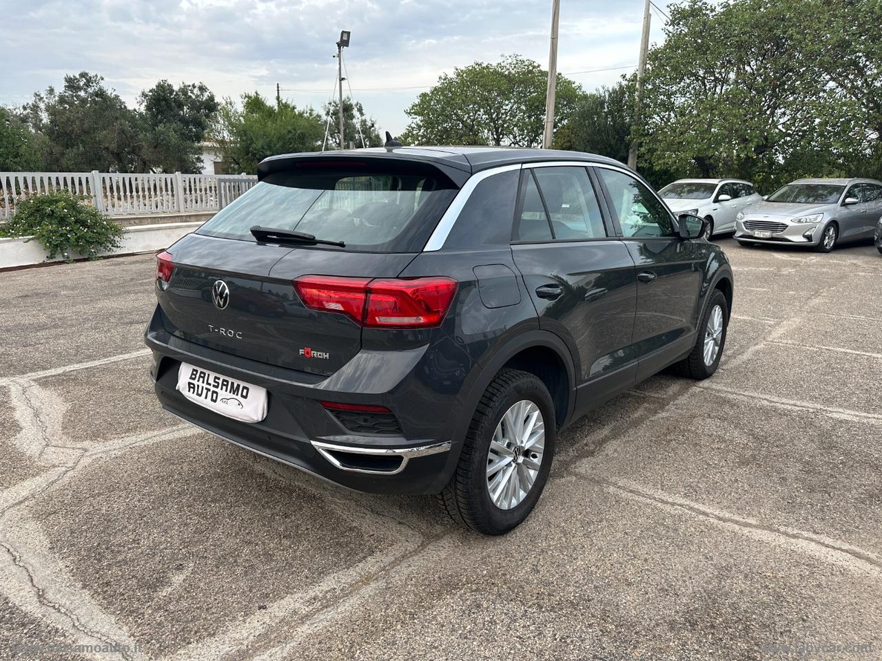VOLKSWAGEN T-Roc 2.0 TDI 150 CV DSG Style BMT