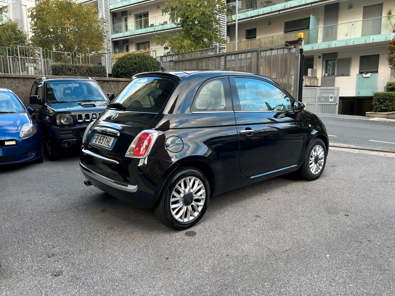 Fiat 500 1.3 Multijet 16V 95 CV Lounge