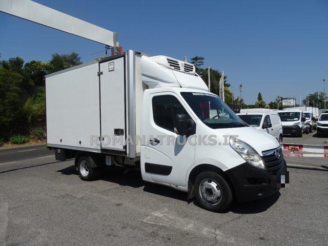 OPEL Movano RG ISOTERMICO + FRIGO IN ATP -20° CON PARATIA