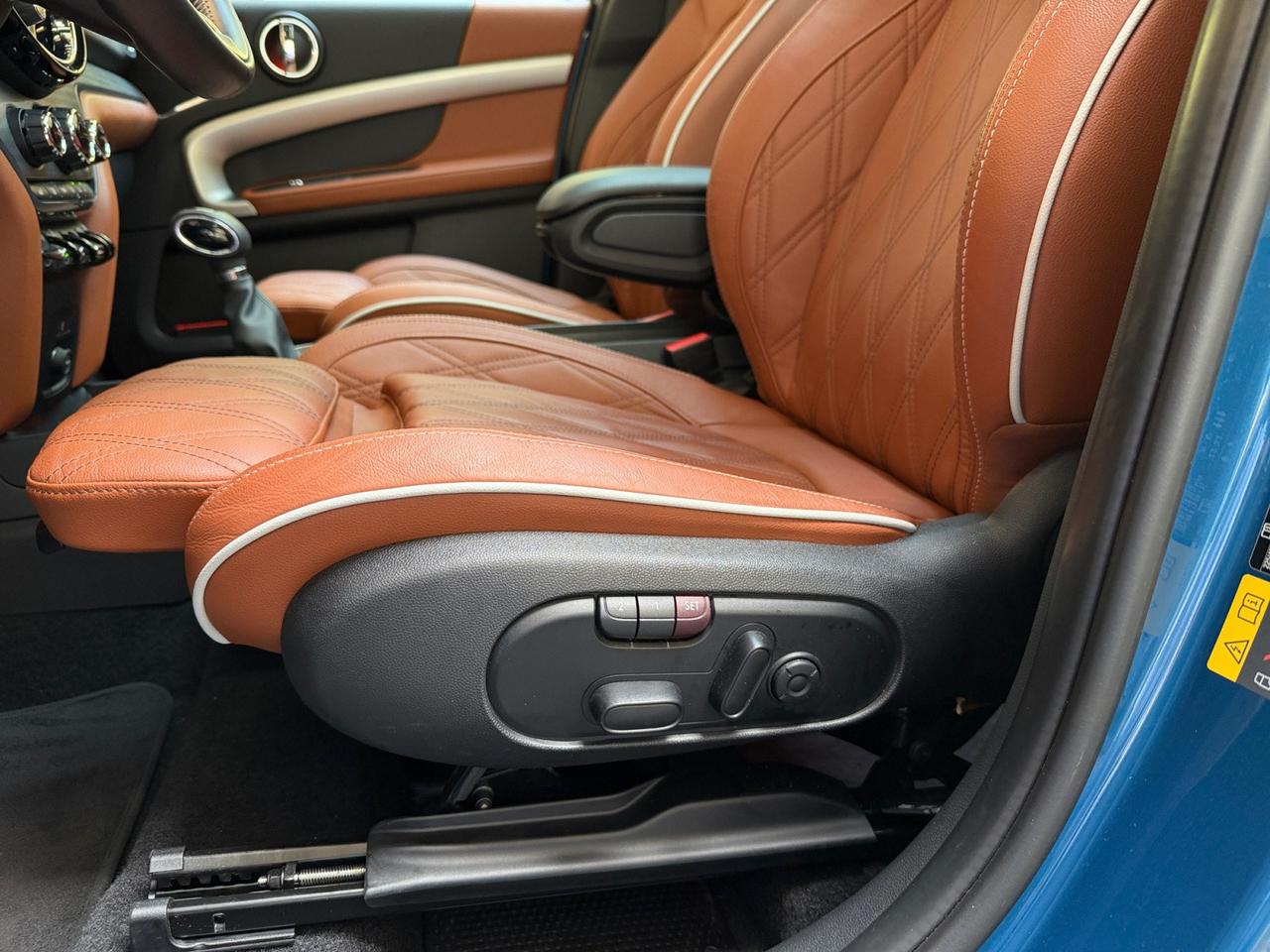 Mini Countryman Cooper SE Hype 1.5 Twin Power Turbo eDrive ALL4 Steptronic "TETTO PANORAMA"