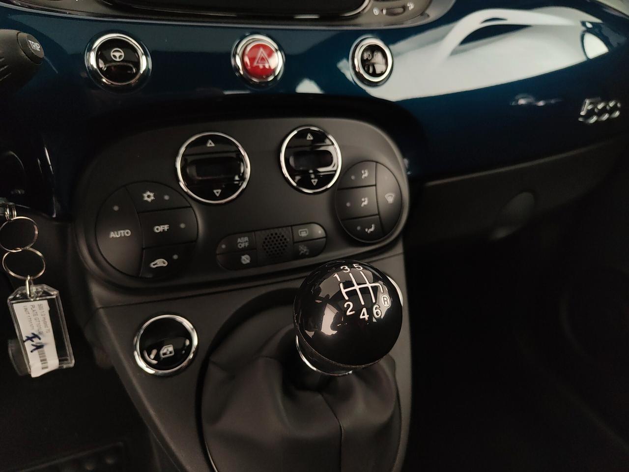 Fiat 500 1.0 Hybrid Dolcevita