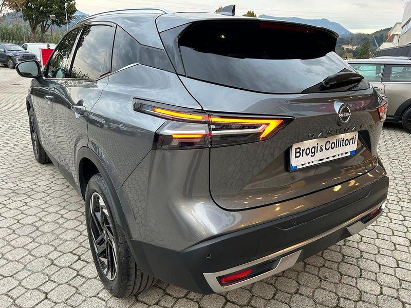 Nissan Qashqai 1.3 Mild Hybrid 158cv N-Connecta 2WD Xtron