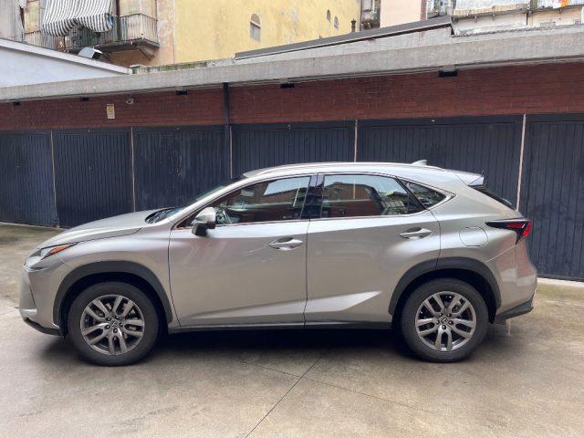 LEXUS NX 300 Hybrid 4WD Executive sempre tagliandata