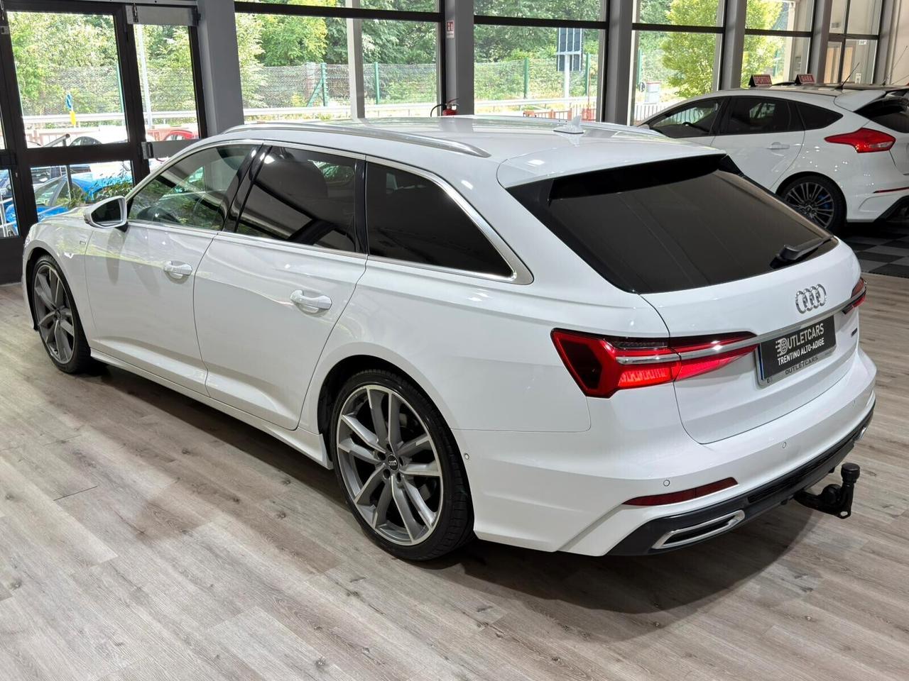 AUDI A6 AVANT 3.0 286cv QUATTRO TIPTRONIC S-LINE