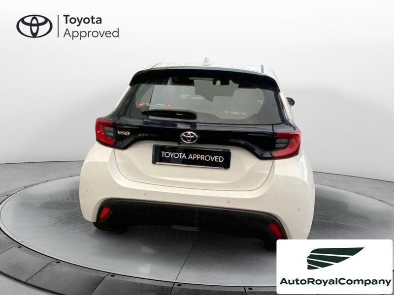 Toyota Yaris Yaris 1.0 5 porte Trend