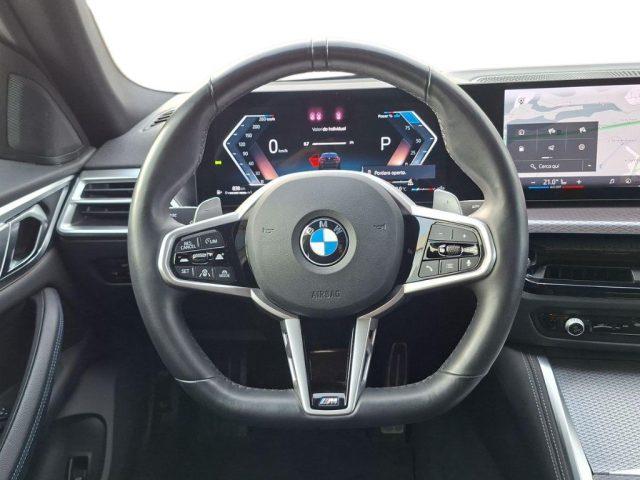 BMW 420 d xDrive 48V Msport Pro Aut. Gran Coupè Restyling