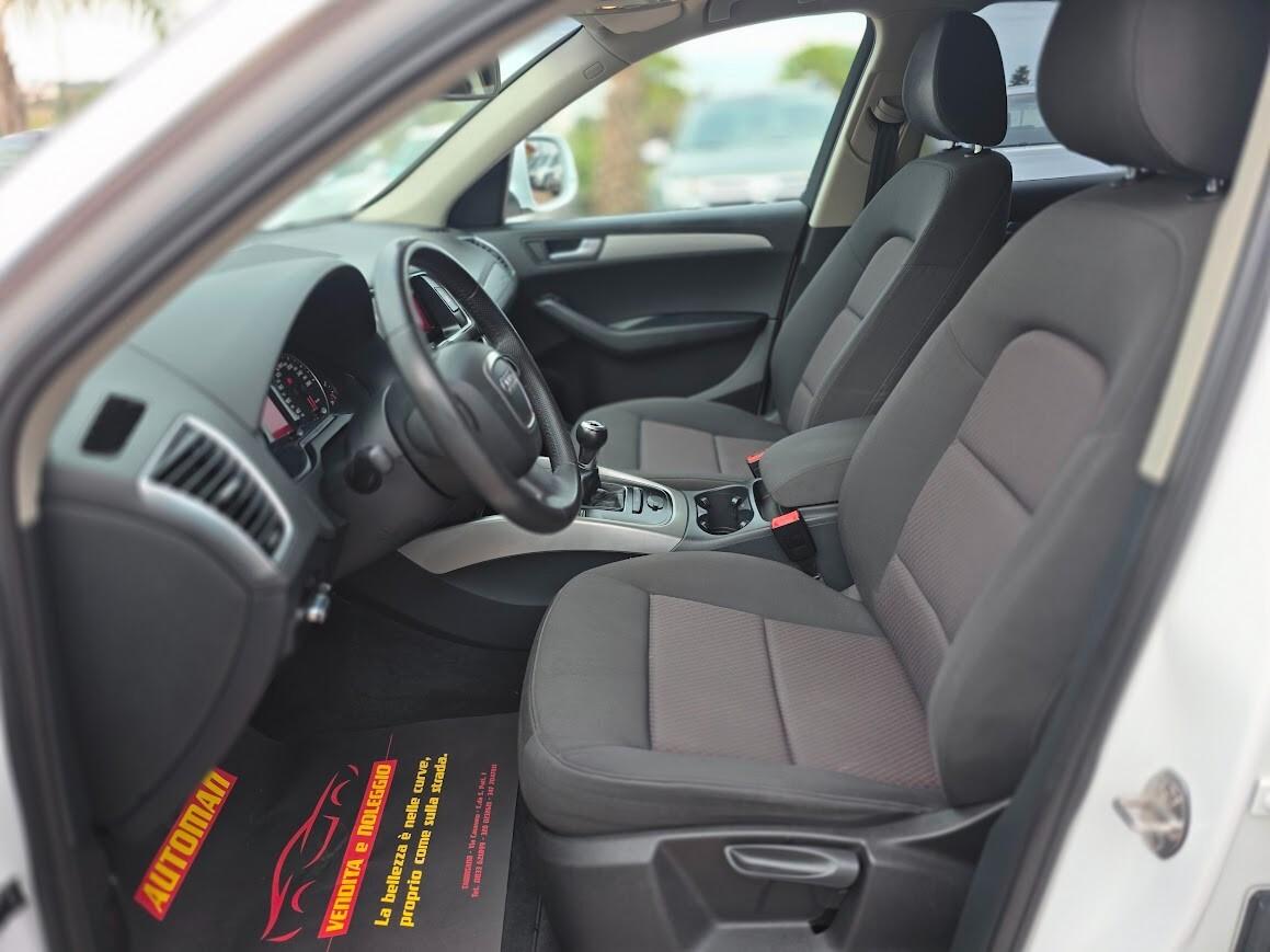 Audi Q5 2.0 TDI quattro