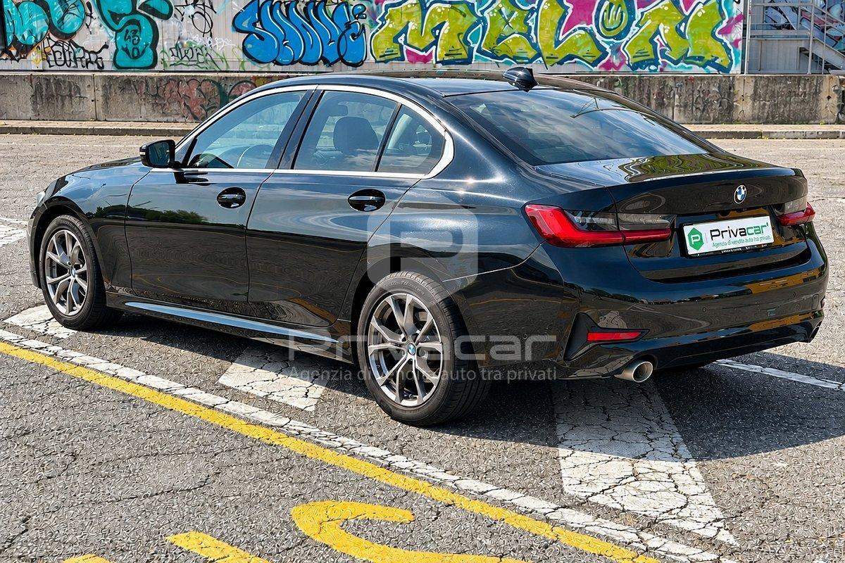 BMW 318d Business Advantage aut.