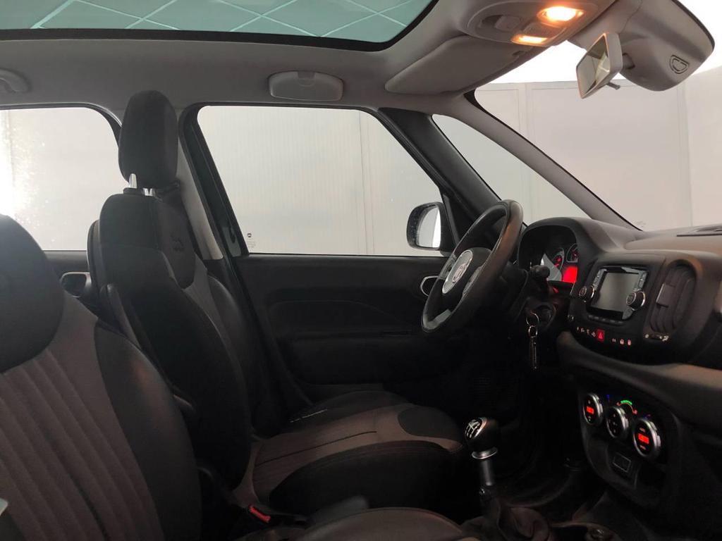 Fiat 500L 1.4 T-Jet Lounge