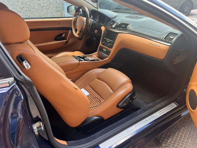 MASERATI GranTurismo 4.7 V8 S Cambiocorsa