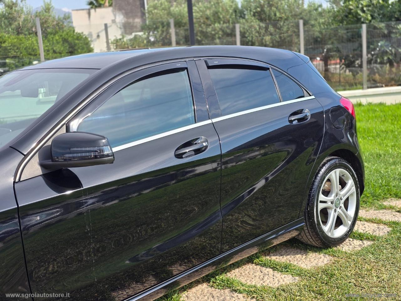 MERCEDES-BENZ A 180 CDI Sport