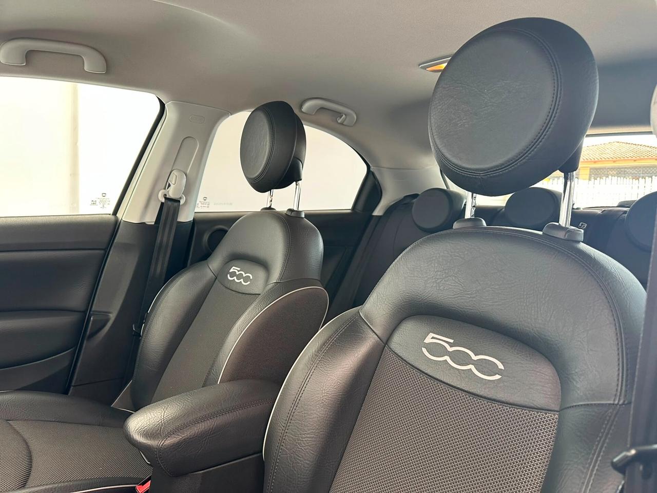 Fiat 500X 1.6 MultiJet Cross Automatica 2018