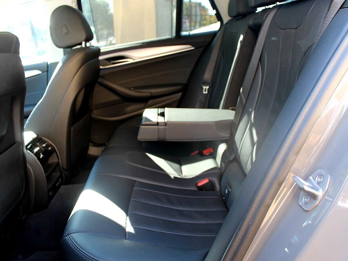 Bmw 520d 48V xDrive Touring Business