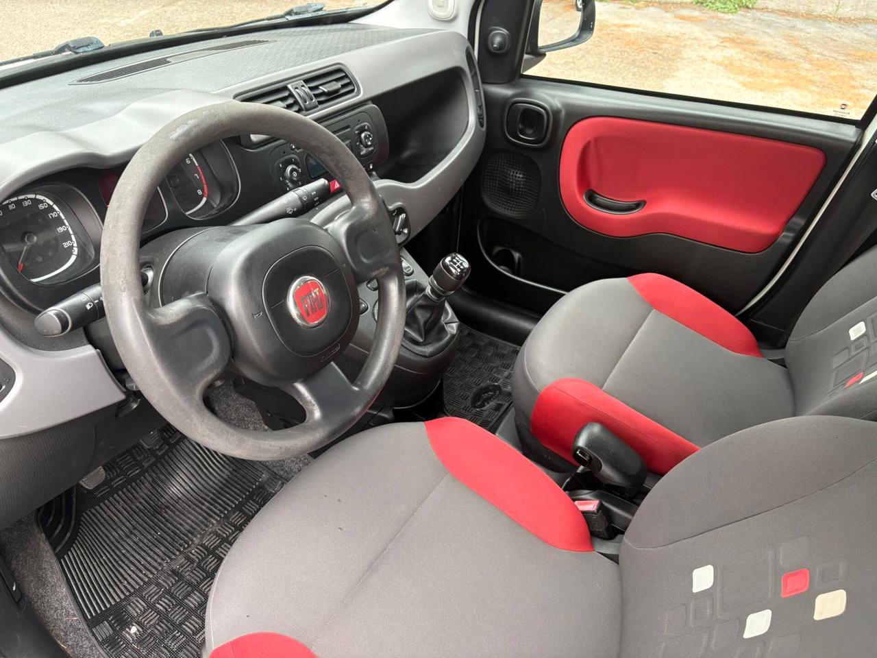 FIAT PANDA 1.2 GPL Lounge - 2016