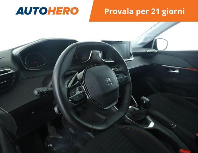 PEUGEOT 208 PureTech 75 Stop&Start 5 porte Active Pack