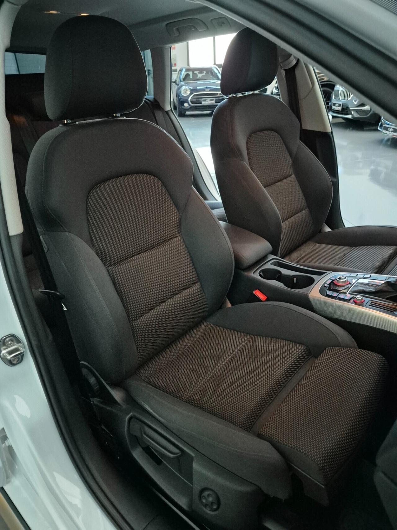 Audi A4 allroad quattro TDI 2.0d 190cv AUTOMATICA TAGLIANDI AUDI