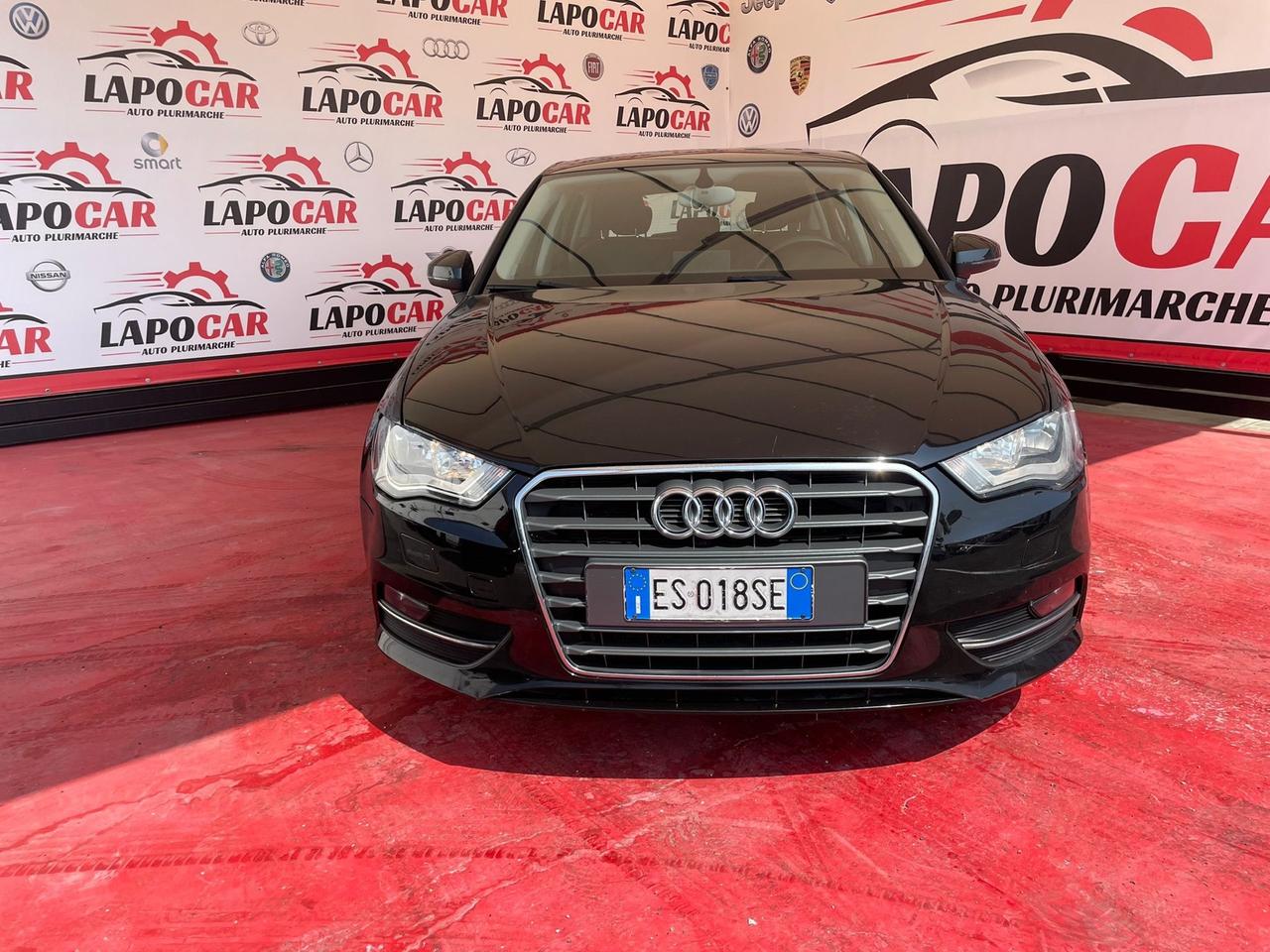 Audi A3 SPB 1.6 TDI Ambition