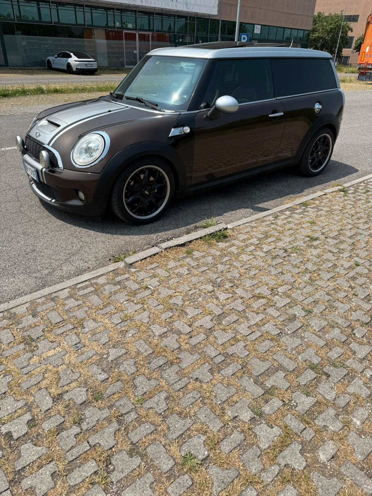 Mini Cooper S Clubman Mini 1.6 16V Cooper S Clubman