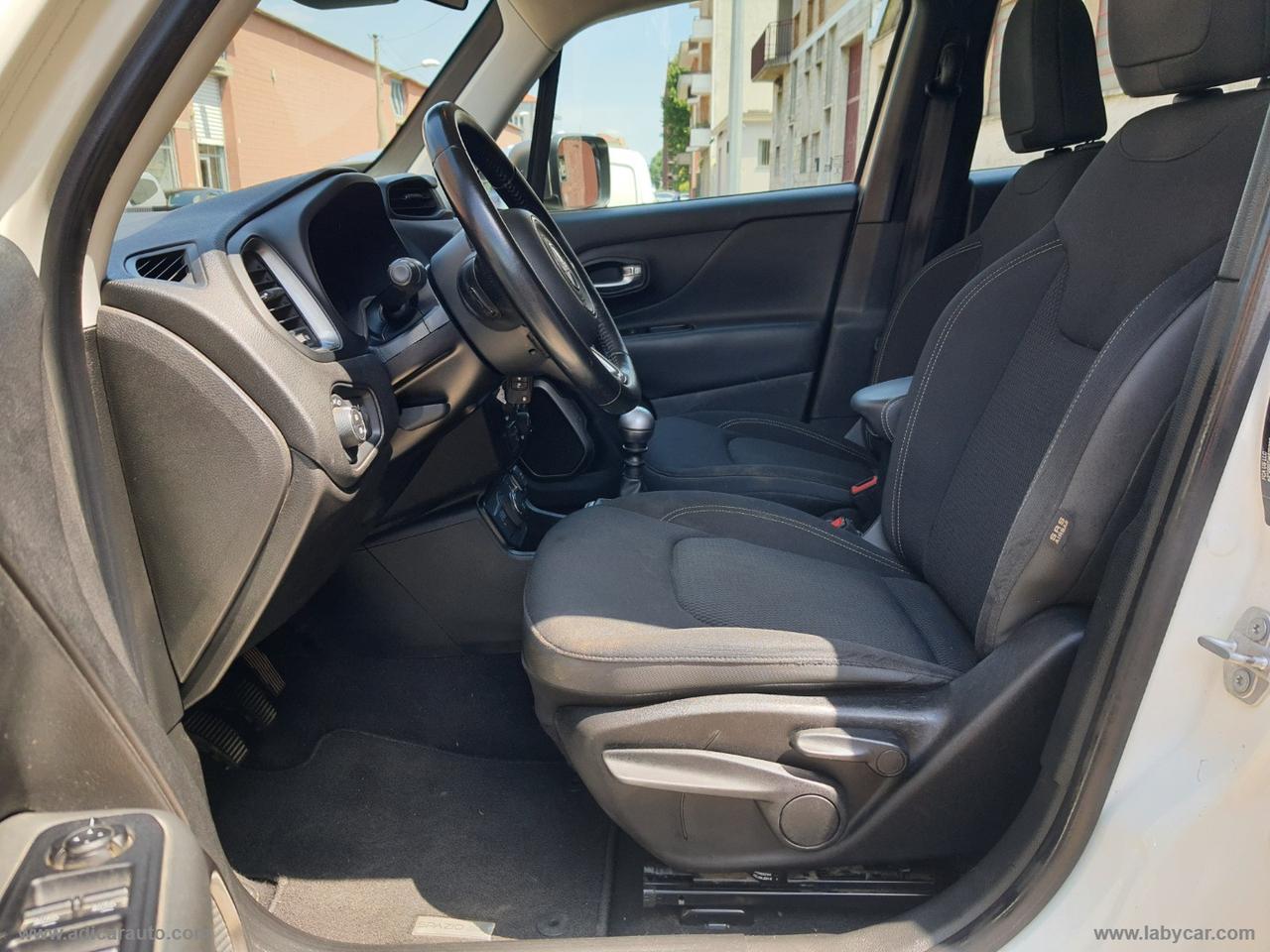 JEEP Renegade 2.0 Mjt 140 CV 4WD AD. Limited