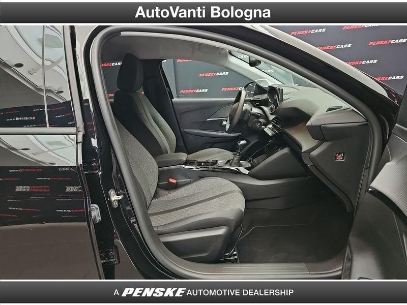 Peugeot 208 208 1.2 puretech Allure s&s 100cv
