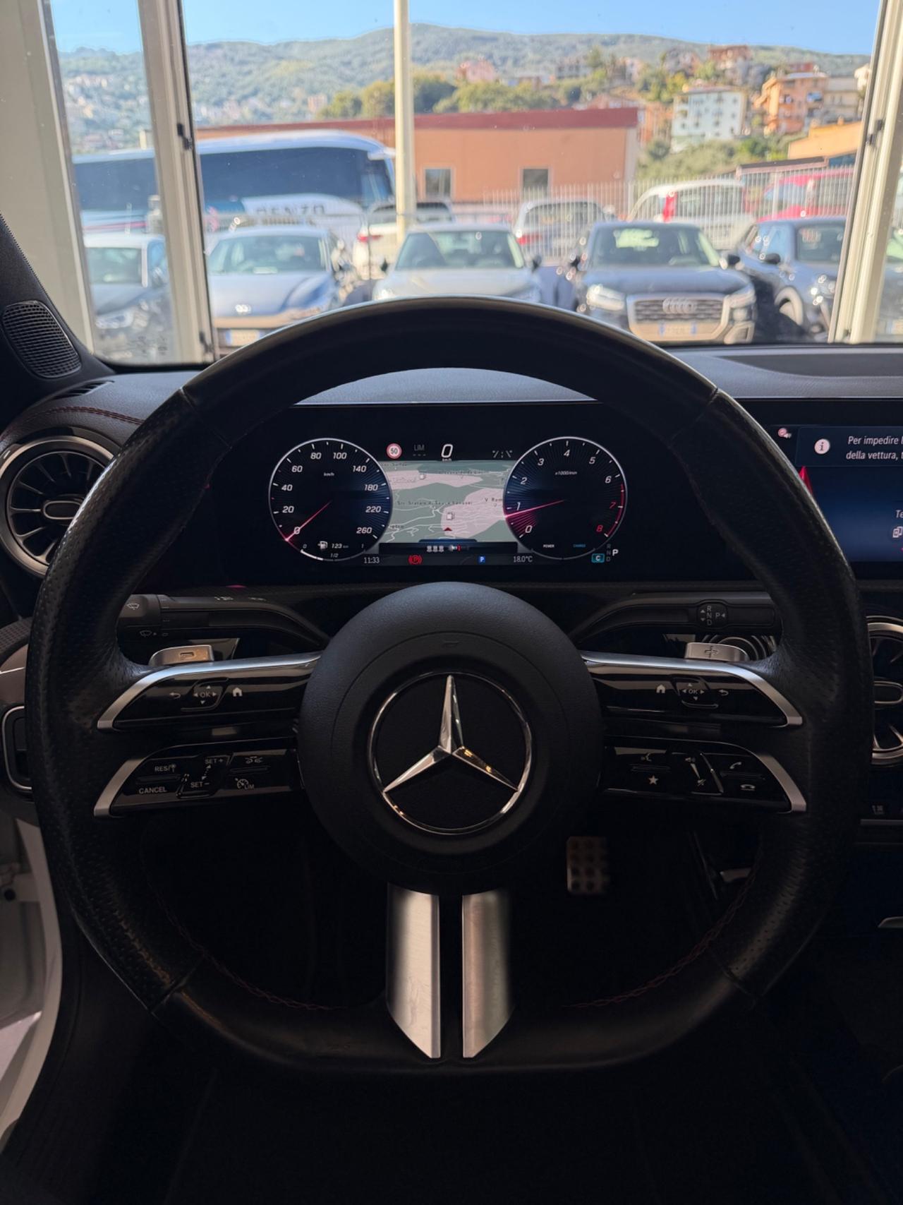 Mercedes CLA 200 AMG Line Premium FINANZIABILE